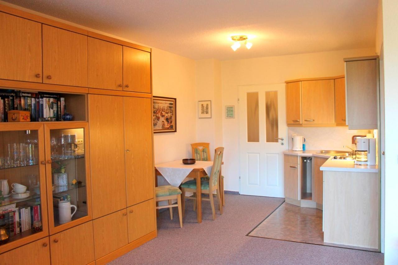 Brookgang 22 - Whg 4 Apartment Grömitz Екстериор снимка
