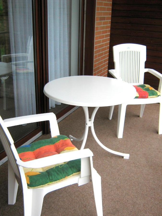 Brookgang 22 - Whg 4 Apartment Grömitz Екстериор снимка